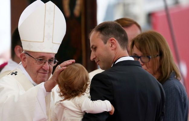 Papież do Polaków: niech Maryja zaszczepi pragnienie wyjścia ponad krzywdy i rany przeszłości