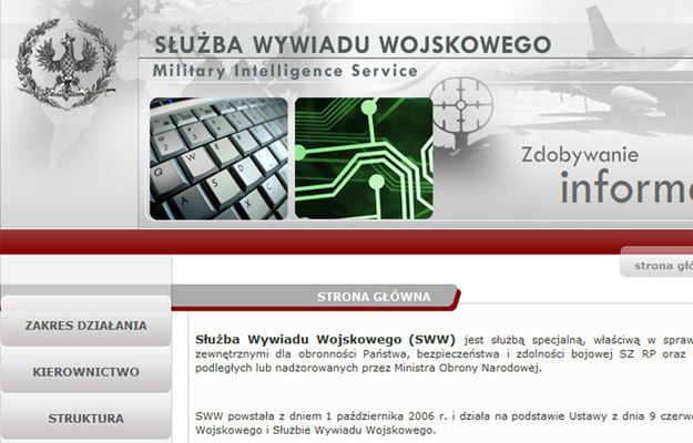 Odwołano wiceszefa Służby Wywiadu Wojskowego płk. Pawła Kacprzaka? Macierewicz nie komentuje