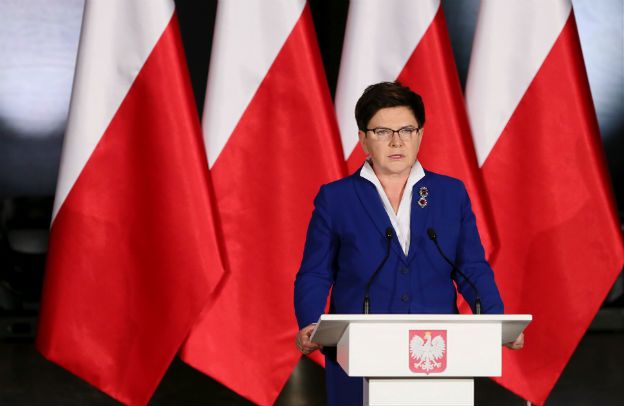 Szydło: przez wiele dekad Wydarzenia Czerwca '76 były zapomniane. Macierewicz: widzieliśmy plecy sine od pał