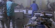 Zbombardowano rosyjski wojskowy szpital polowy w Aleppo. Zginęła pielęgniarka, dwóch sanitariuszy rannych