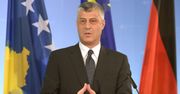 Prezydent Kosowa Hashim Thaci: Serbia chce anektować część naszego kraju