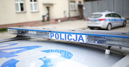 W Drawsku Pomorskim policjant próbował popełnić samobójstwo. Jest w stanie krytycznym