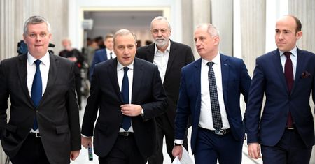 Platforma Obywatelska chce komisji śledczej ws. SKOK Wołomin
