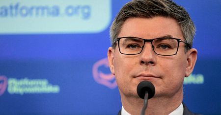 Opozycja występuje do marszałka Sejmu o zapis kamer z 16 grudnia z Sali Kolumnowej