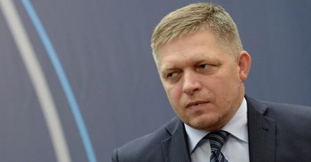 Robert Fico do dziennikarzy: jesteście brudnymi prostytutkami