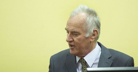 Haga: prokuratorzy chcą dożywocia dla Ratko Mladicia