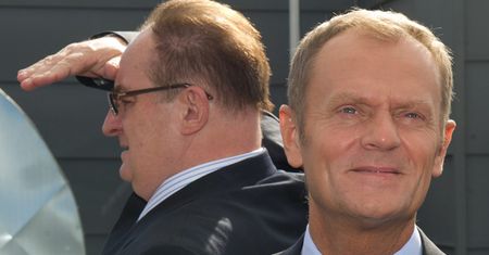 "Financial Times": Polska sonduje zastąpienie Donalda Tuska Jackiem Saryuszem-Wolskim