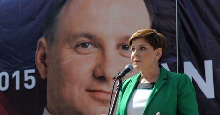 Paweł Lisicki: marsz Szydło po zwycięstwo