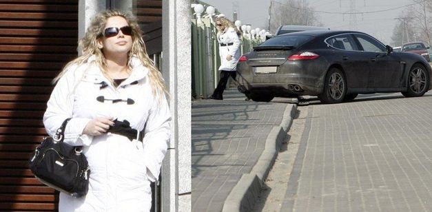 Liszowska jeździ autem za 300 tys. zł