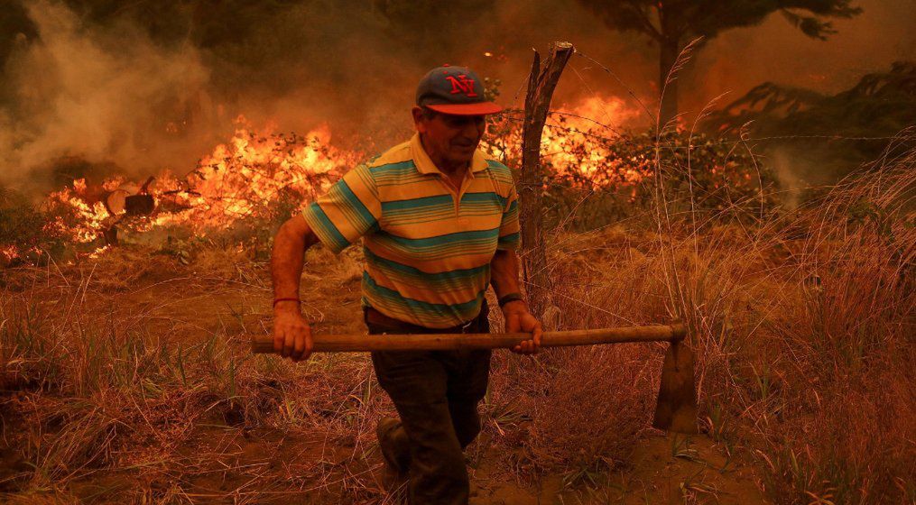 W Chile doszło do poważnego kataklizmu