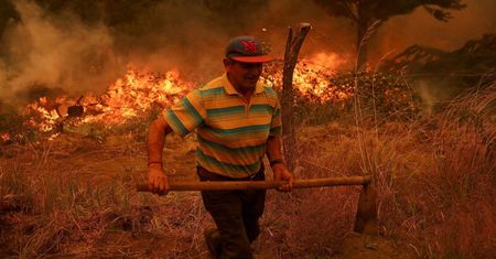 W Chile doszło do poważnego kataklizmu