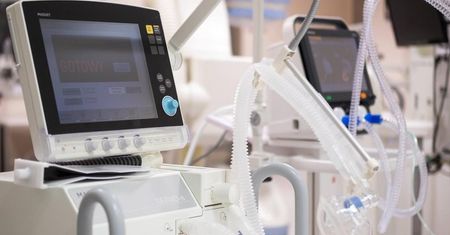 Komornik zajął 418 respiratorów na rzecz roszczeń resortu zdrowia wobec spółki E&K