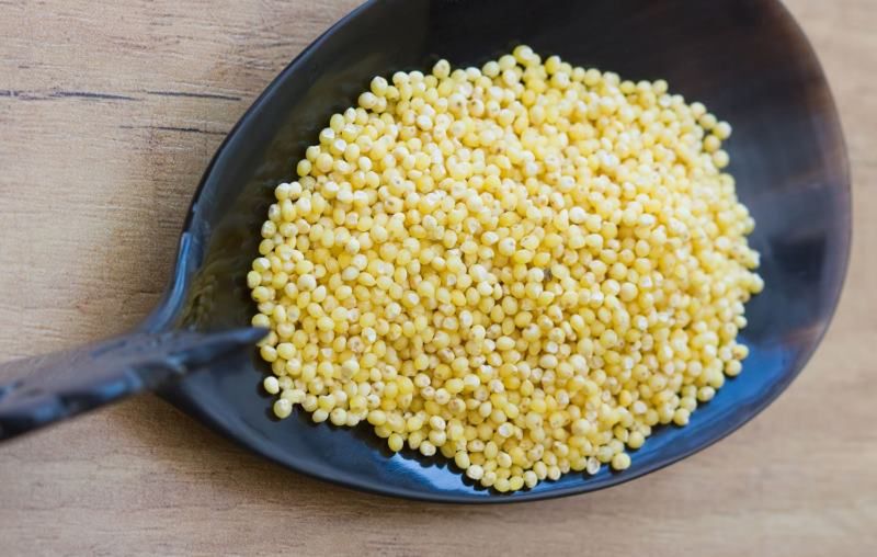 Sorgo - bezglutenowy hit?