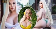 Była mężczyzną w rozmiarze "S", teraz jest mistrzynią krągłości. Jessica Alves budzi ekstremalne emocje