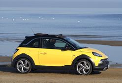 Opel Adam Rocks