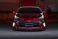 Toyota Prius po tuningu