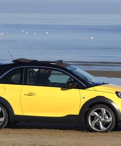 Opel Adam Rocks