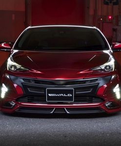 Toyota Prius po tuningu