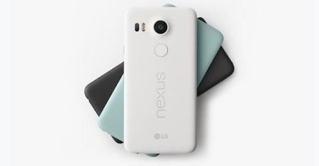 Nexus 5X w przedsprzedaży w Polsce. Niestety - jest drogo