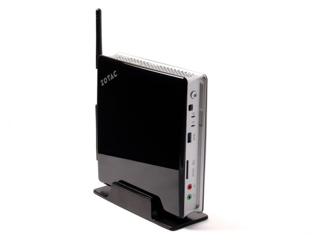 Zotac podwaja wydajność ZBOX