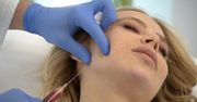 Sablewska w "Klinice urody" poddała się wampirzemu liftingowi