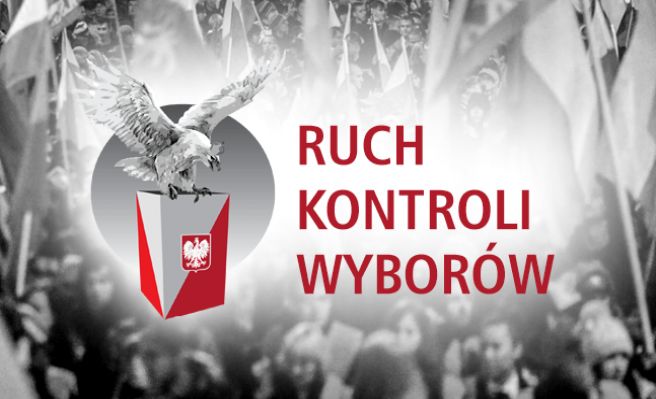 Ruch Kontroli Wyborów przygotuje własne wyniki głosowania