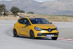 Renault Clio RS