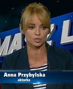 Przybylska u Lisa o wojnie z paparazzi: "chodzi o kompromitację i upodlenie mnie"