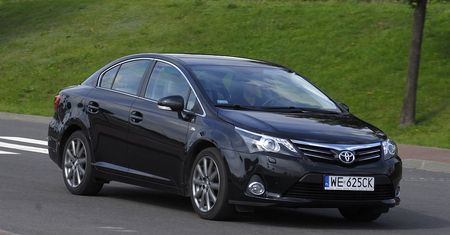Toyota Avensis