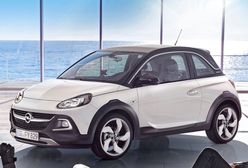 Opel Adam Rocks