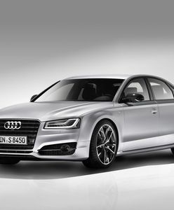 Audi S8 plus