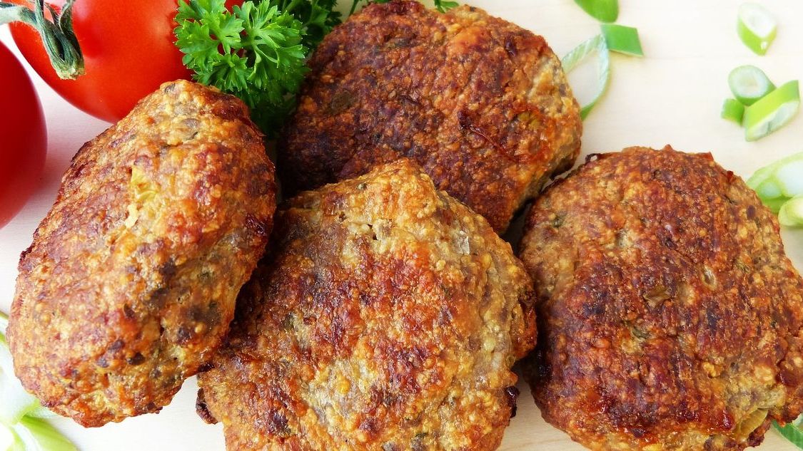 Jak odsmażyć kotlety mielone- Pyszności/ źródło: Pixabay