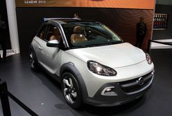 Opel Adam Rocks