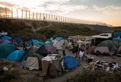 Sytuacja w Calais wymknęła się spod kontroli?