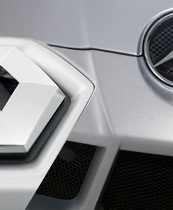 Mercedesy i uterenowiony „francuz” do naprawy