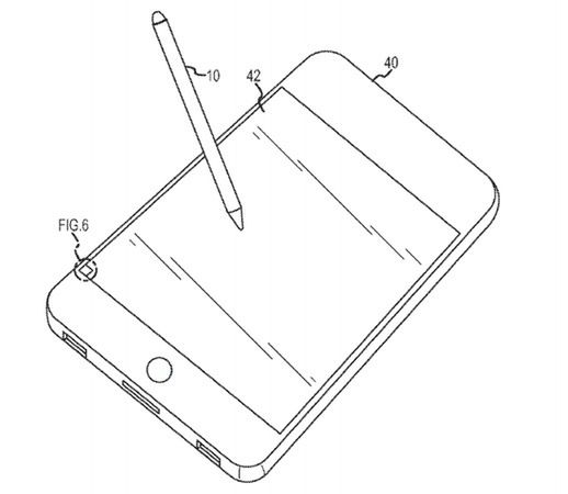 Apple chce opatentować rysik optyczny