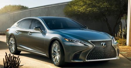 Lexus LS