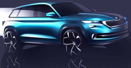 Škoda VisionS