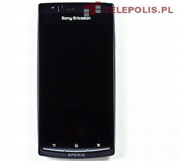 Sony Ericsson Xperia arc S