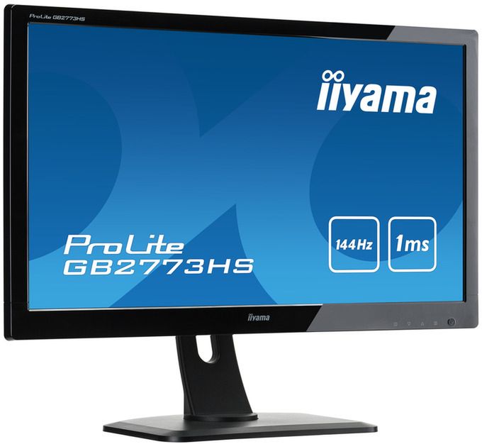 Monitor iiyama GB2773HS - 27 cali