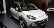 Opel Adam Rocks