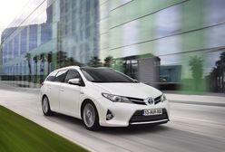 Toyota Auris Touring Sports