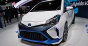 Toyota Yaris Hybrid-R