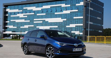 Toyota Auris