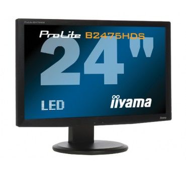 Nowy monitor LED firmy iiyama