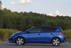 Toyota Auris 1,6 Valvematic 130