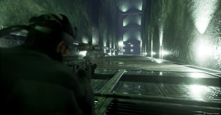 Wirtualne muzeum zamiast fanowskiego remake’u pierwszego MGS-a