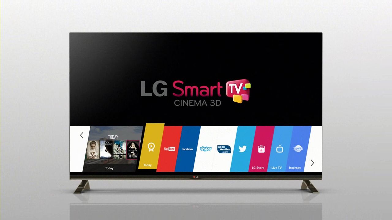 Nowa generacja LG Smart TV - webOS