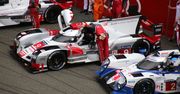 Audi R18 e-tron quattro