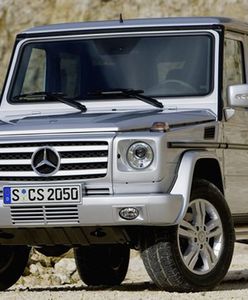 Kolejna odsłona Mercedesa G